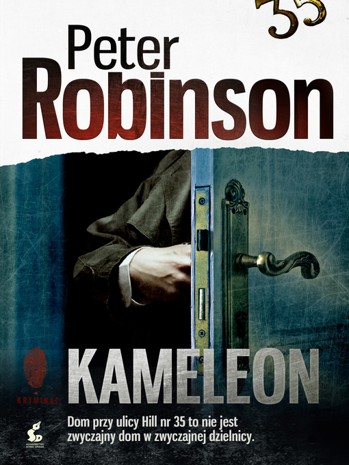 Cover image for Kameleon